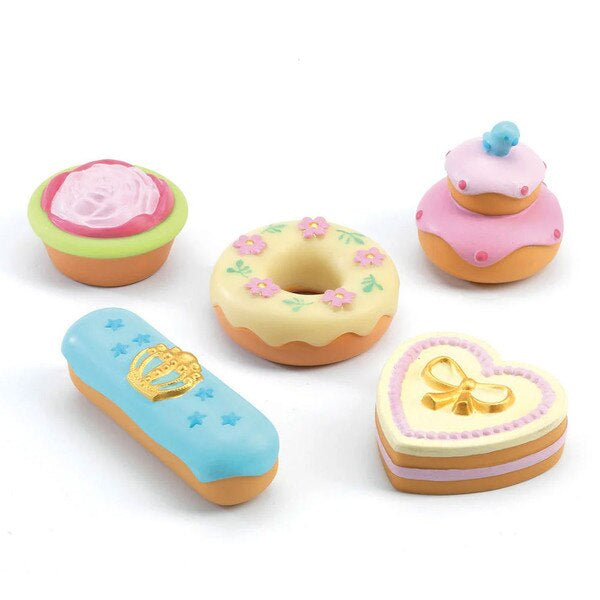 Princess Cakes