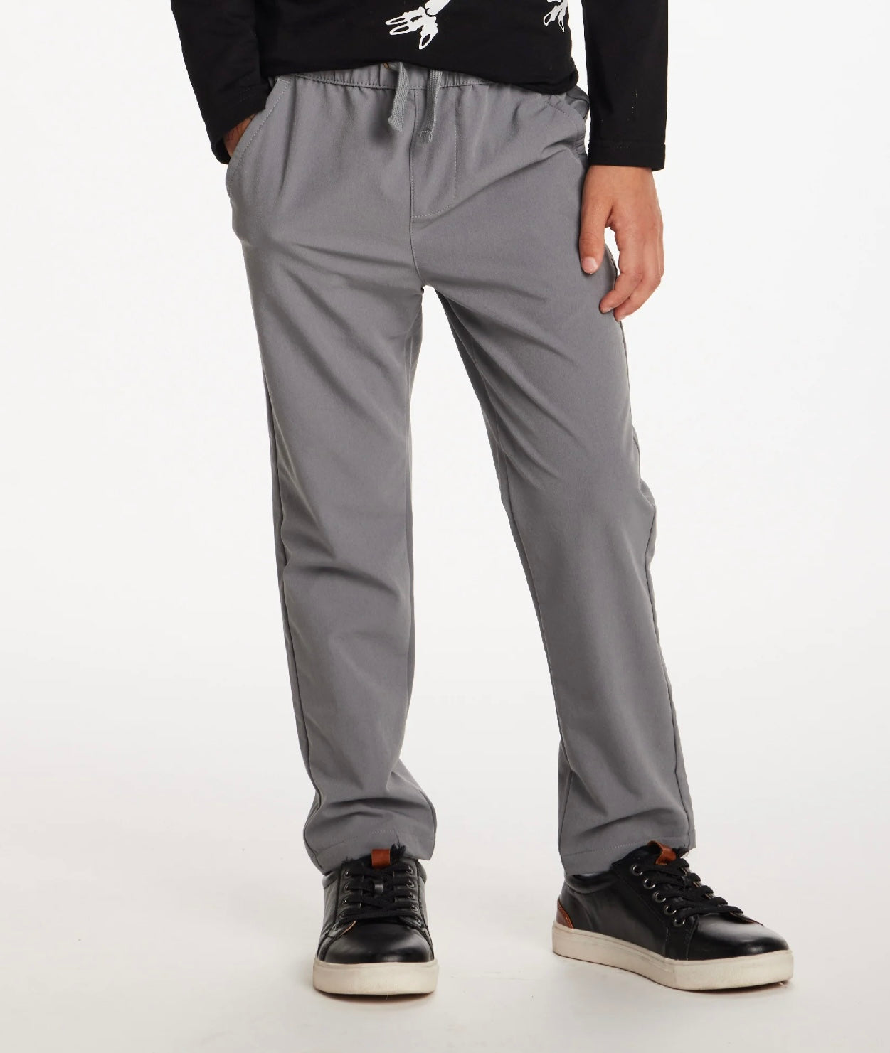 Hybrid Pant | Grey