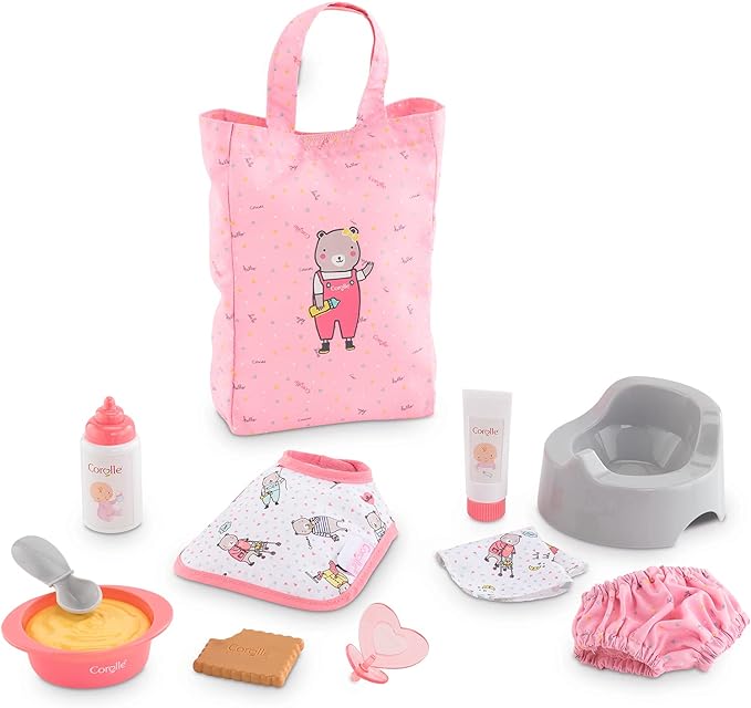 Corolle - Large Accessories Set