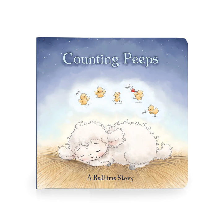 Counting Peeps a Bedtime Story