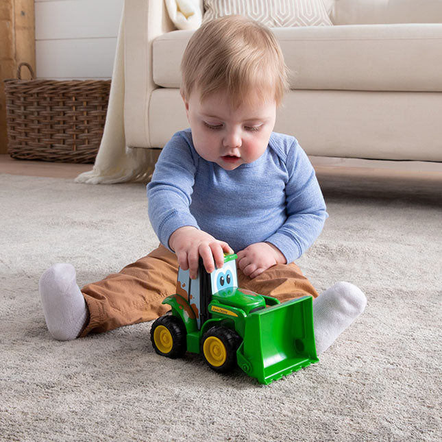 Muddy Farmin’ Friend