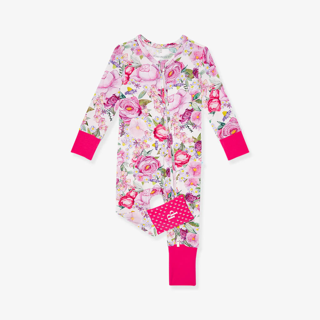 Elly Convertible Footie
