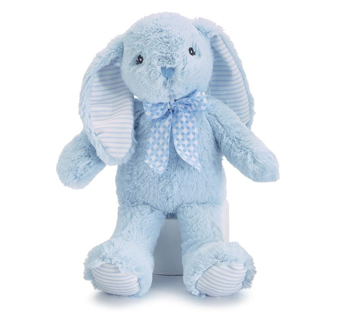 Soft And Floppy Blue Bunny