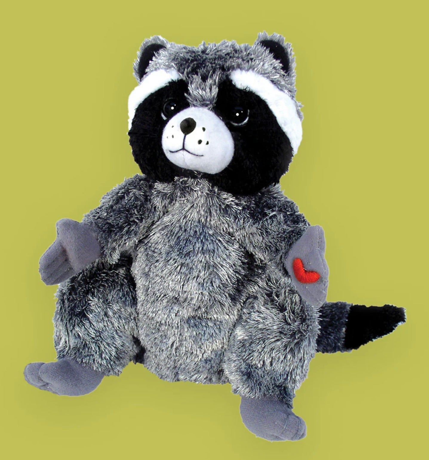 THE KISSING HAND™ Chester Raccoon