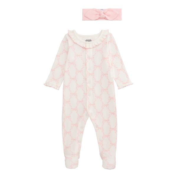 Bow Print Sleeper