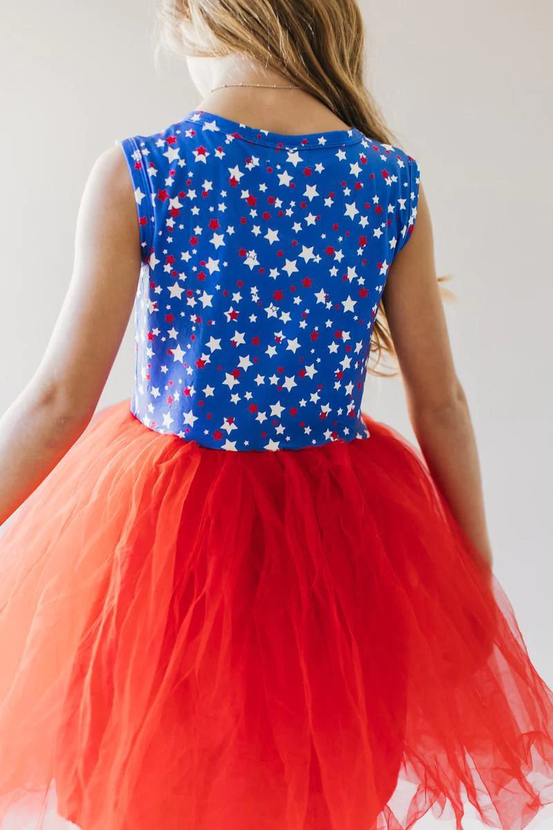 Star Bright TuTu Dress