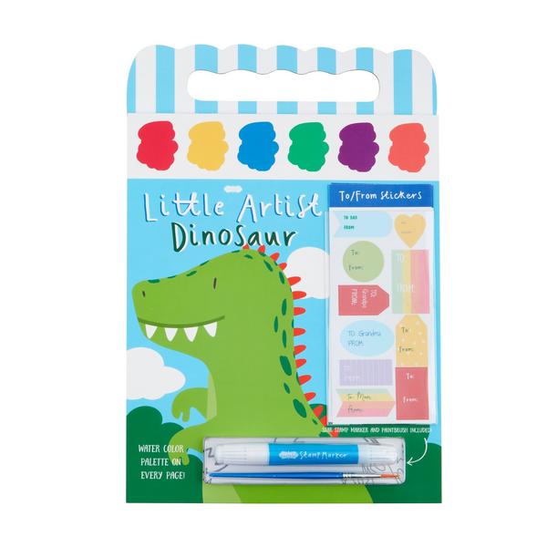 Watercolor Book Set