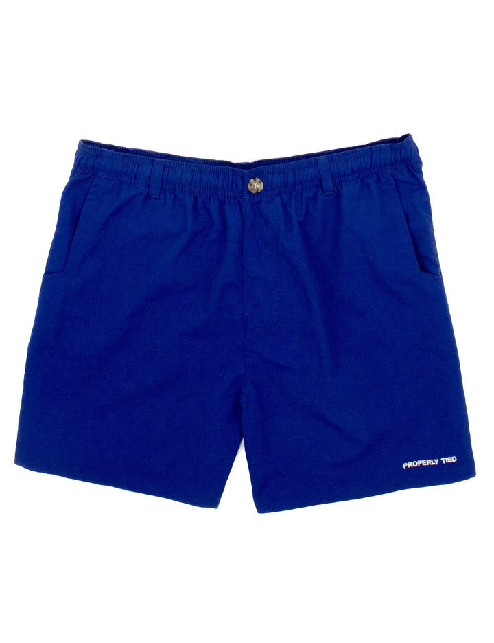 Mallard Marine Navy Shorts