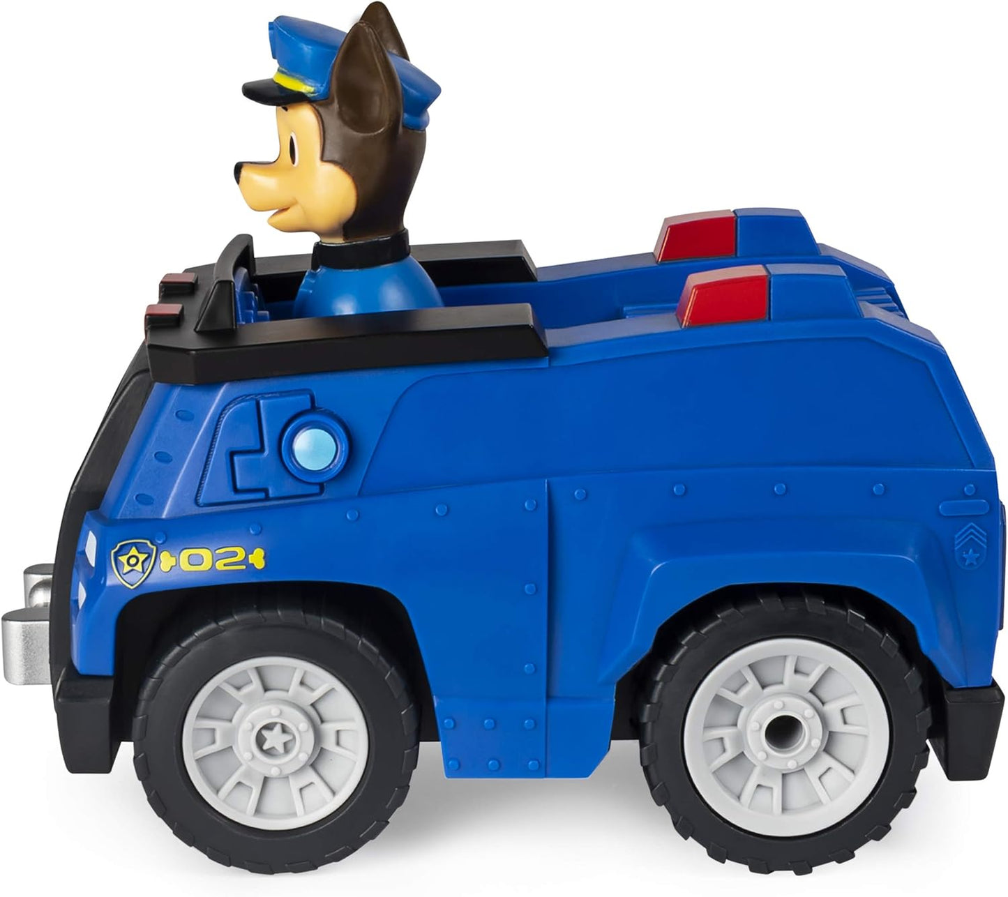 Chase RC Police Cruiser