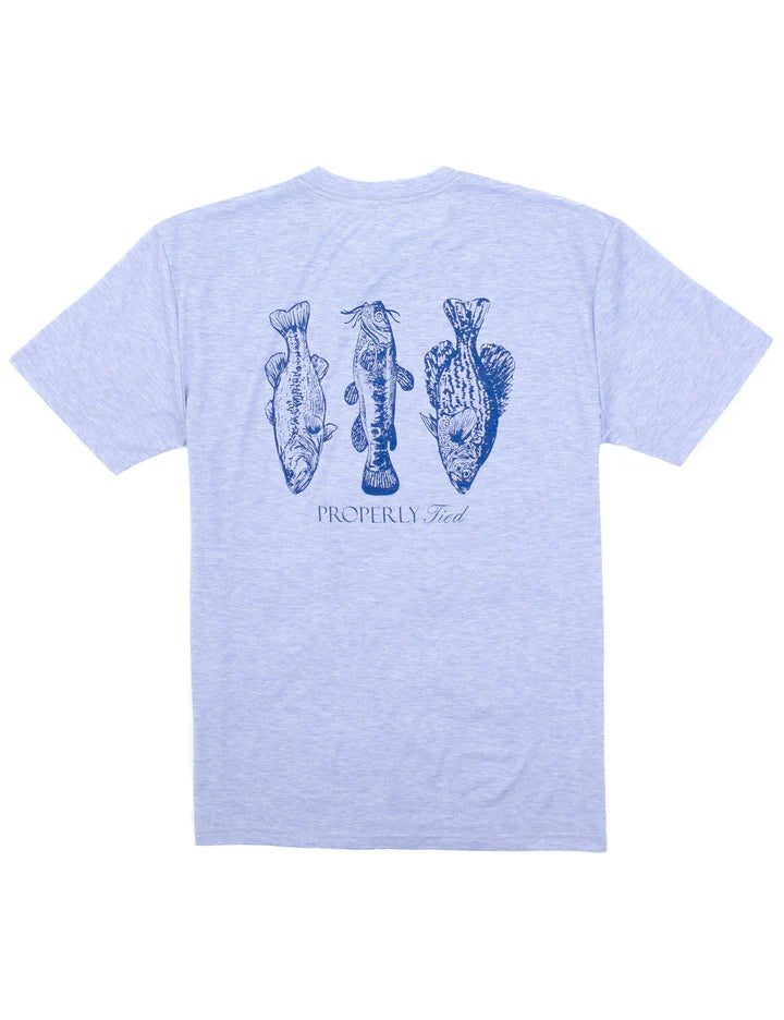 Men’s Fisherman's Paradise Tee