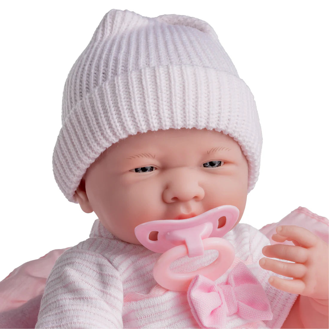 Deluxe Pink Layette Gift Set