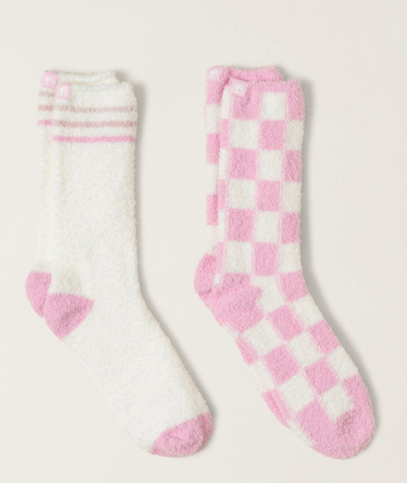 Youth 2 pair Barbie Sock Set