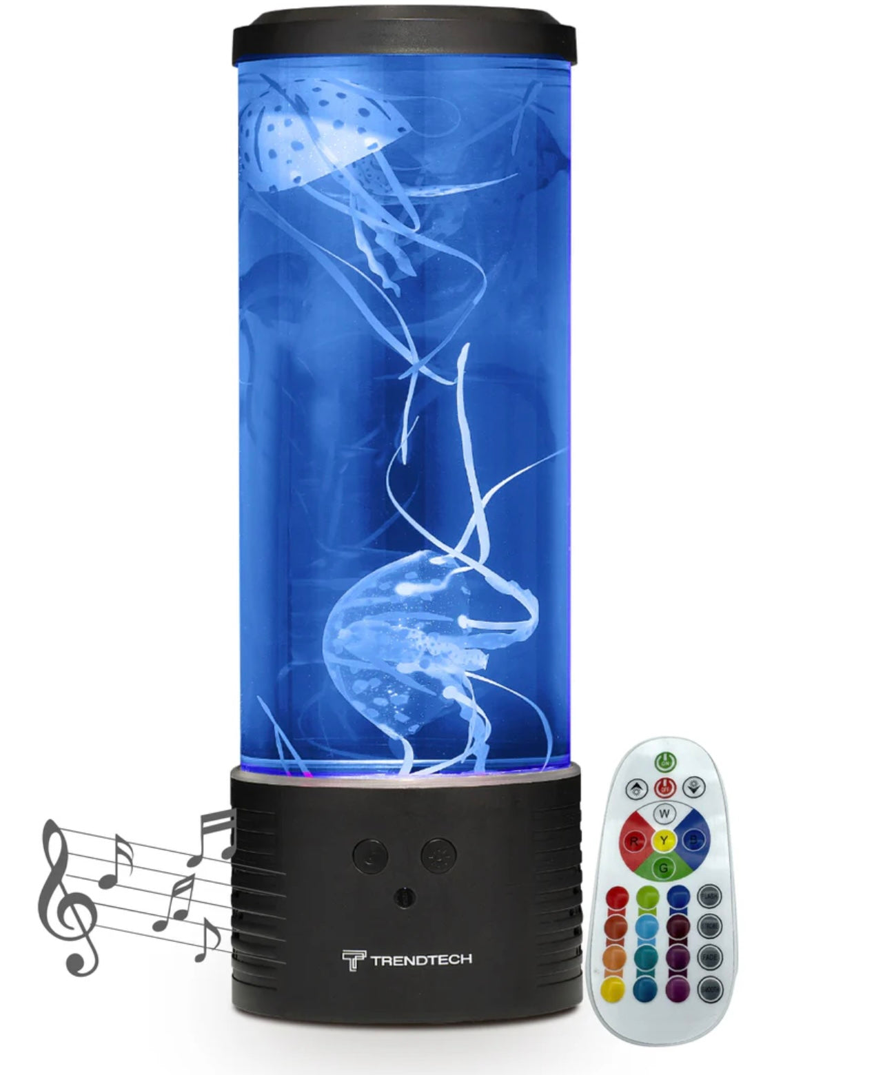 14” Jellyfish Mood Lamp