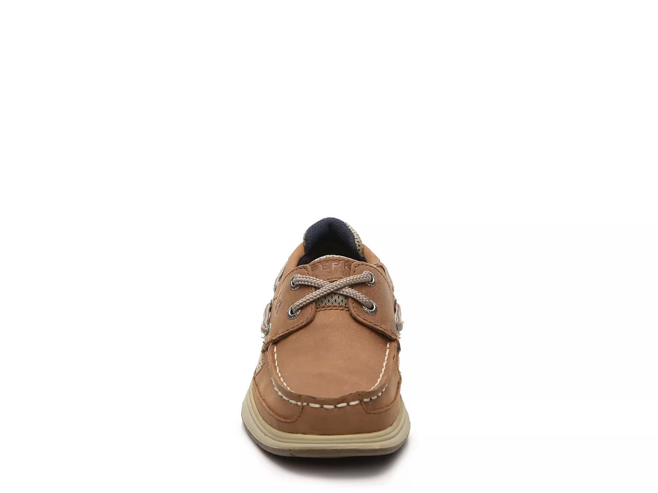 Sperry Lanyard Boat Shoe Chestnut