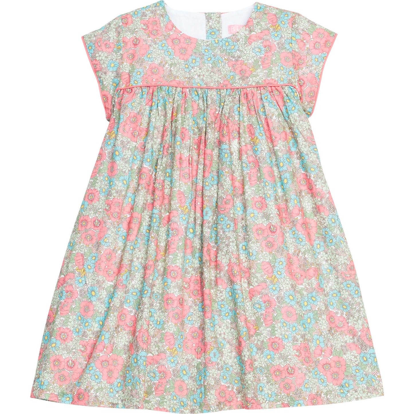 Charlotte Dress Newmarket Floral