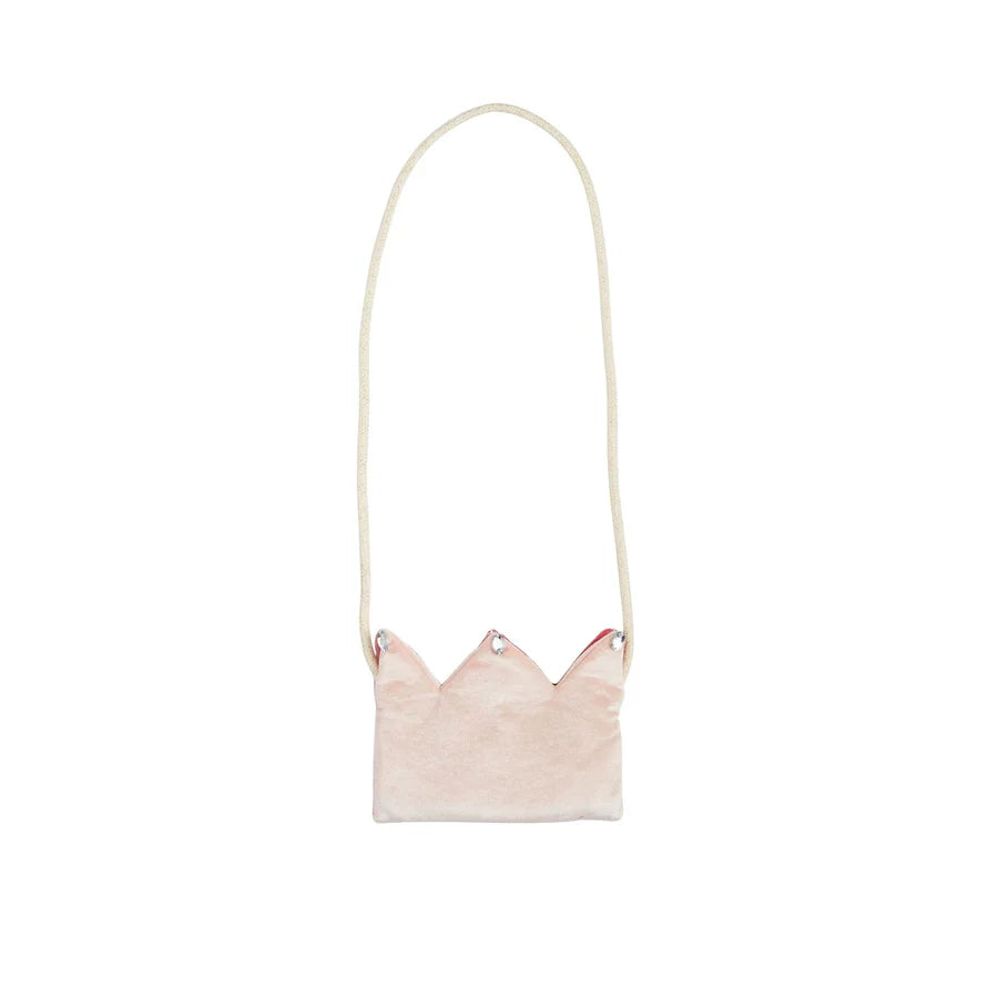 Crown Light Up Purse