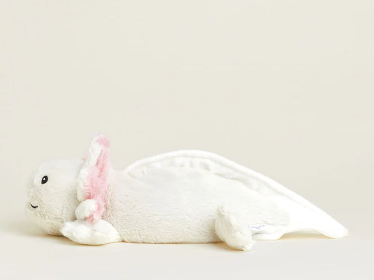 White Axolotl Warmie