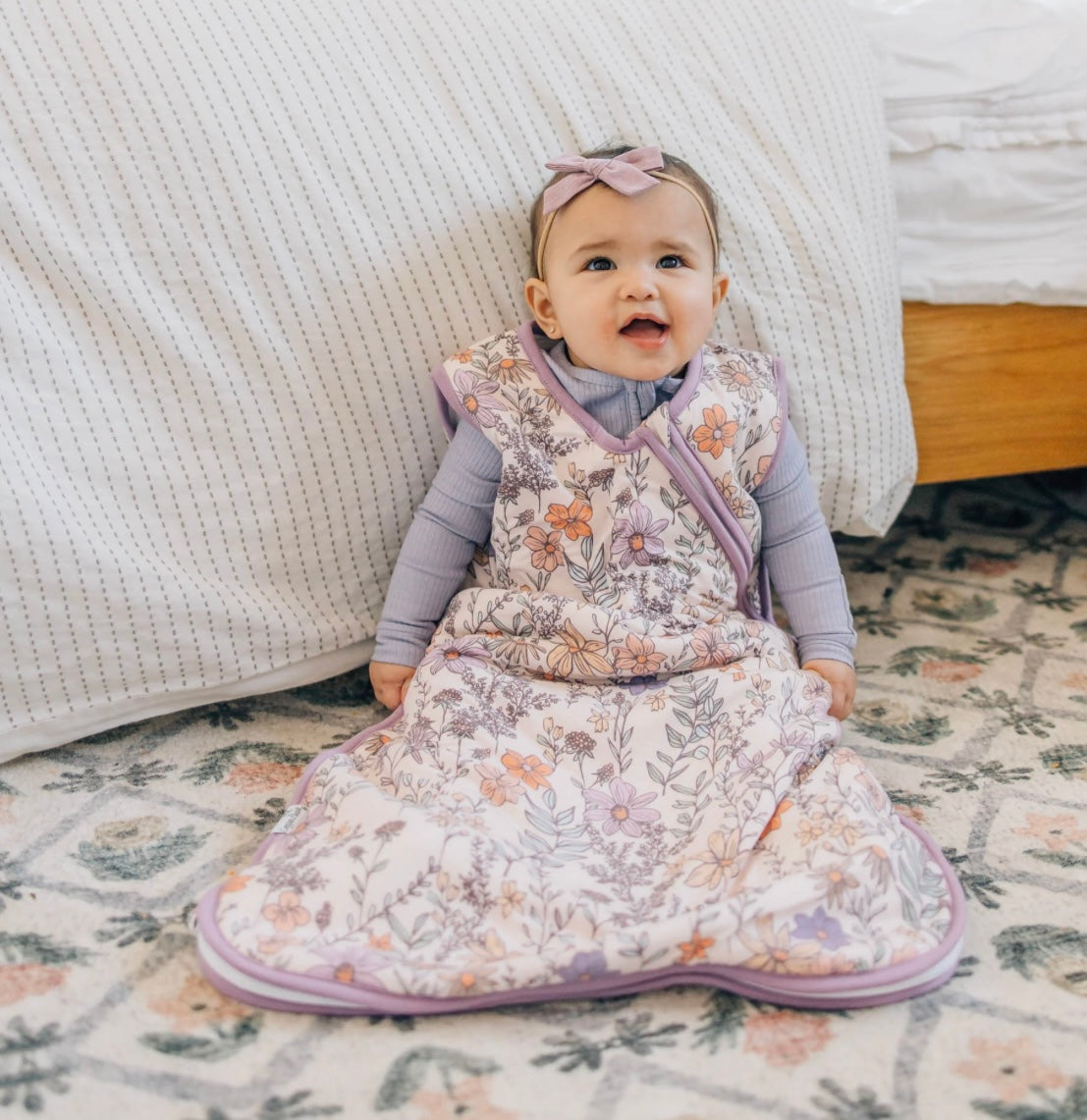 Flora Sleep Bag 1.0 Tog