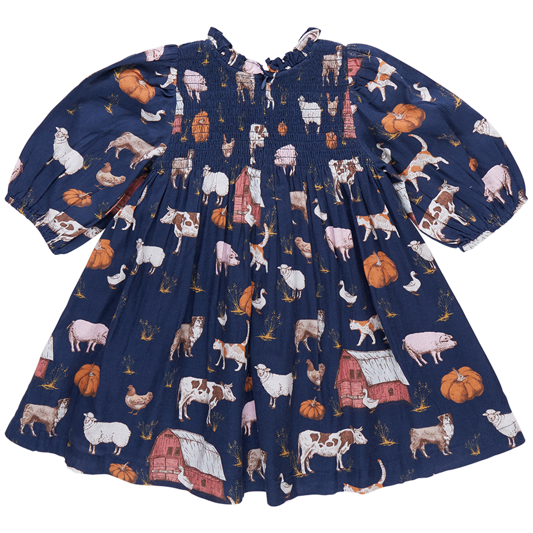 On The Farm Stevie Dress