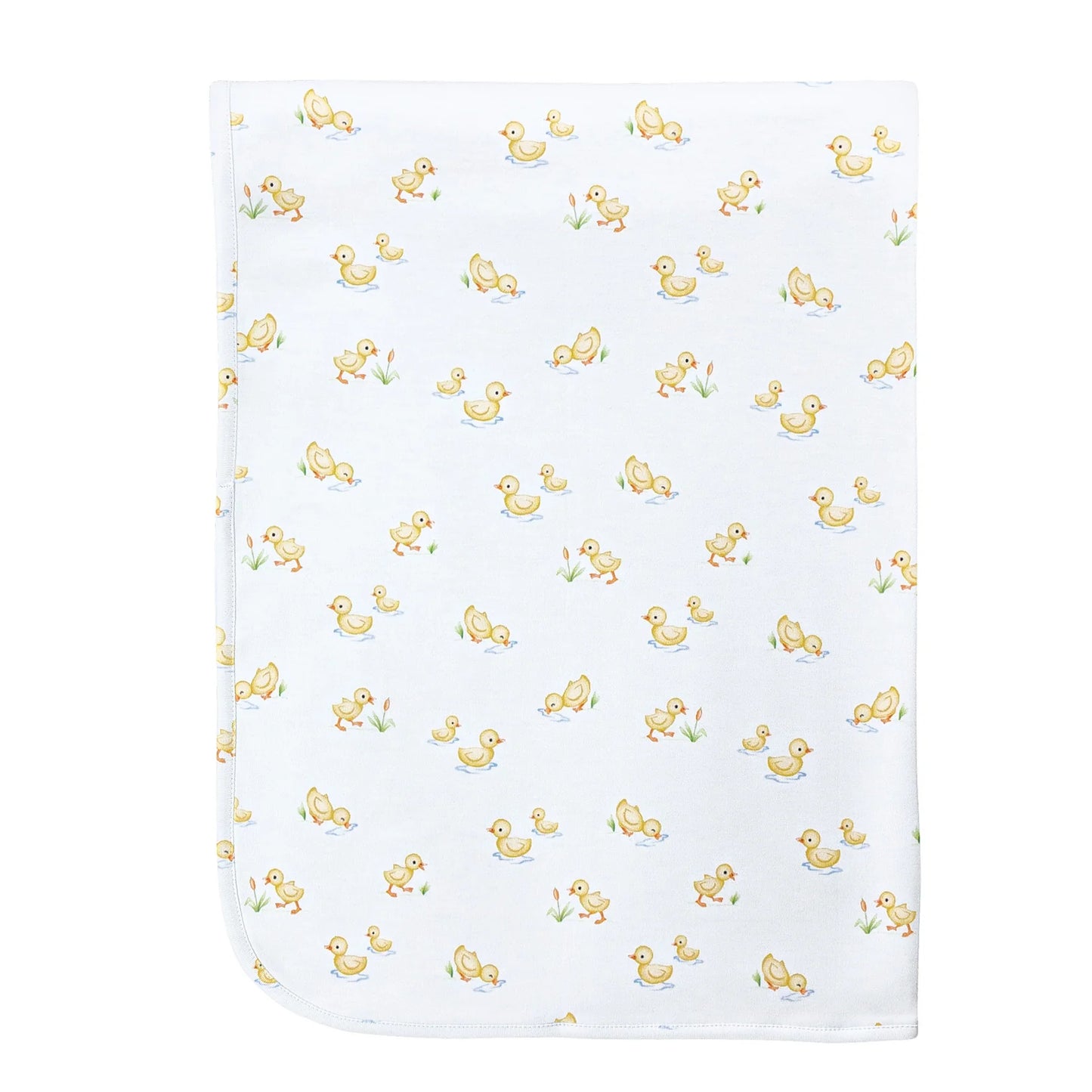 Receiving Blanket - Baby Duckies
