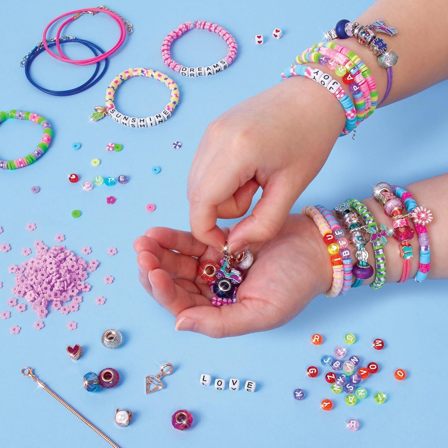 BEST DAY EVER! DELUXE JEWELRY STUDIO