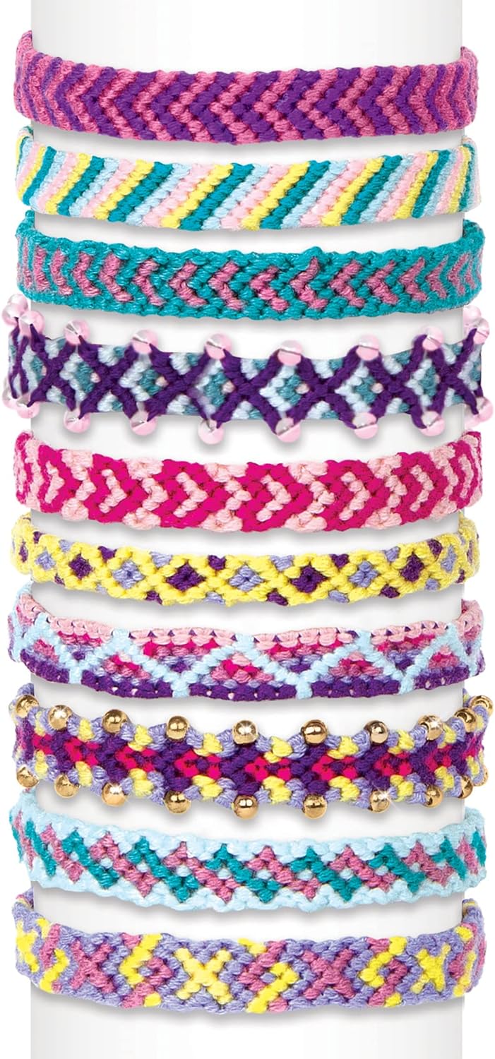 FRIENDSHIP BRACELET MAKER