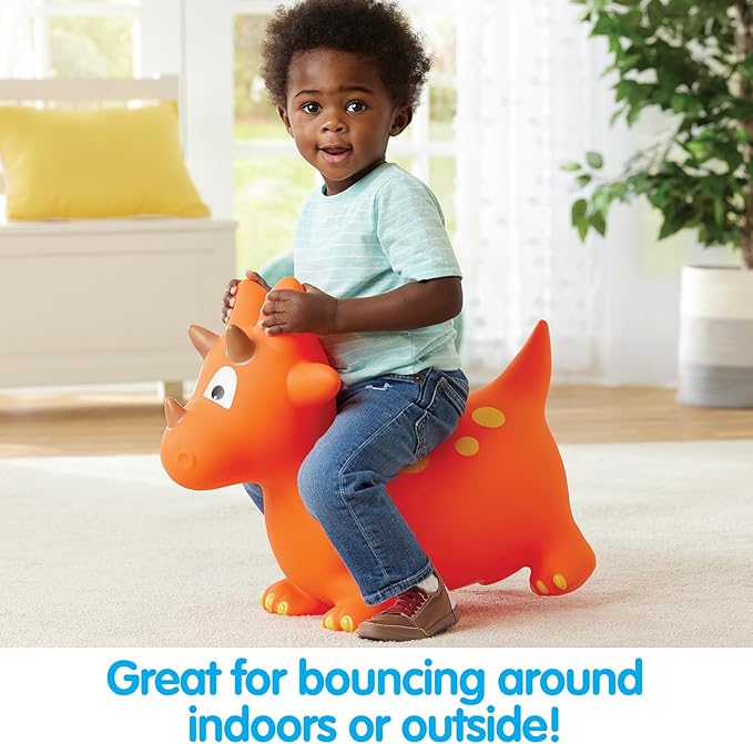 Bounce Around Dino