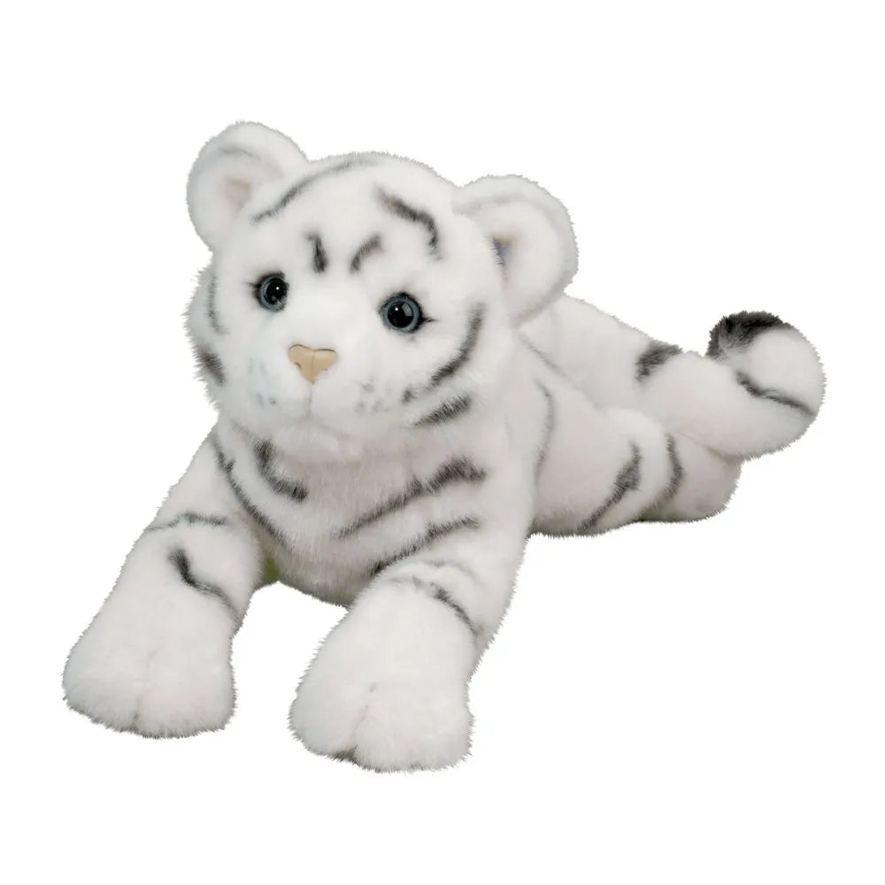 Zahara DLux White Tiger