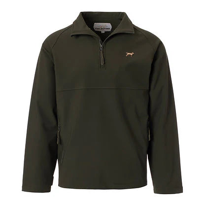 Dogwood Youth Pullover - Green