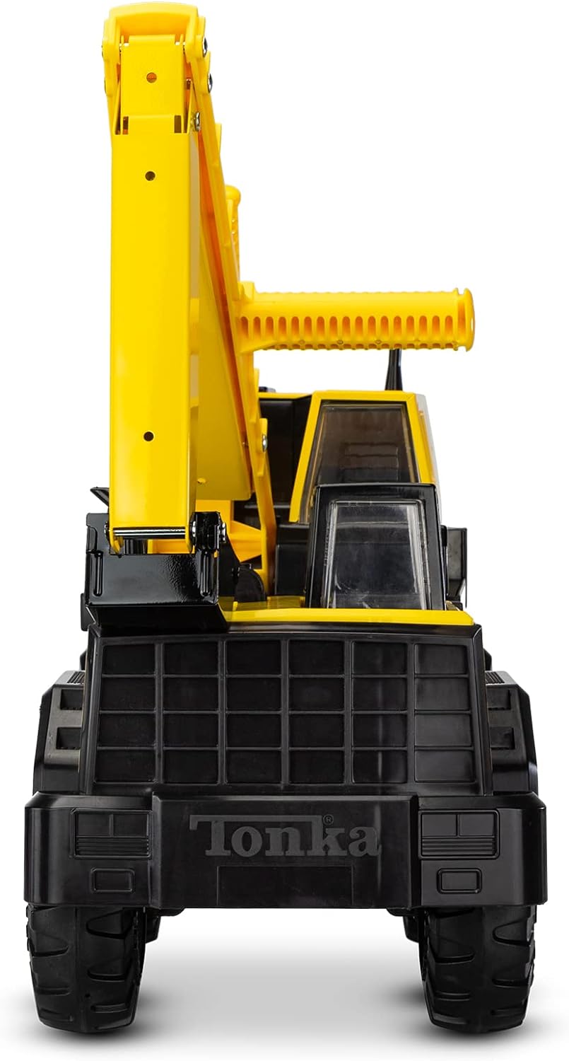 Tonka Crane