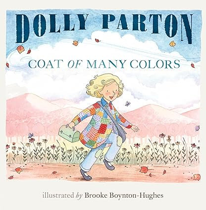 Coat of Many Colors Hardcover –
