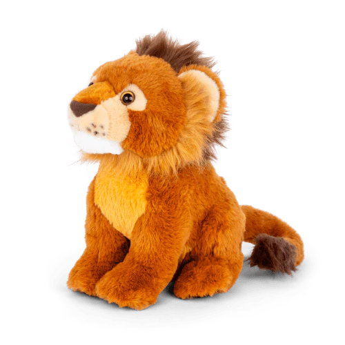 The Excursion Plush Lion