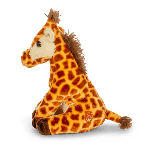 The Trek Plush Giraffe