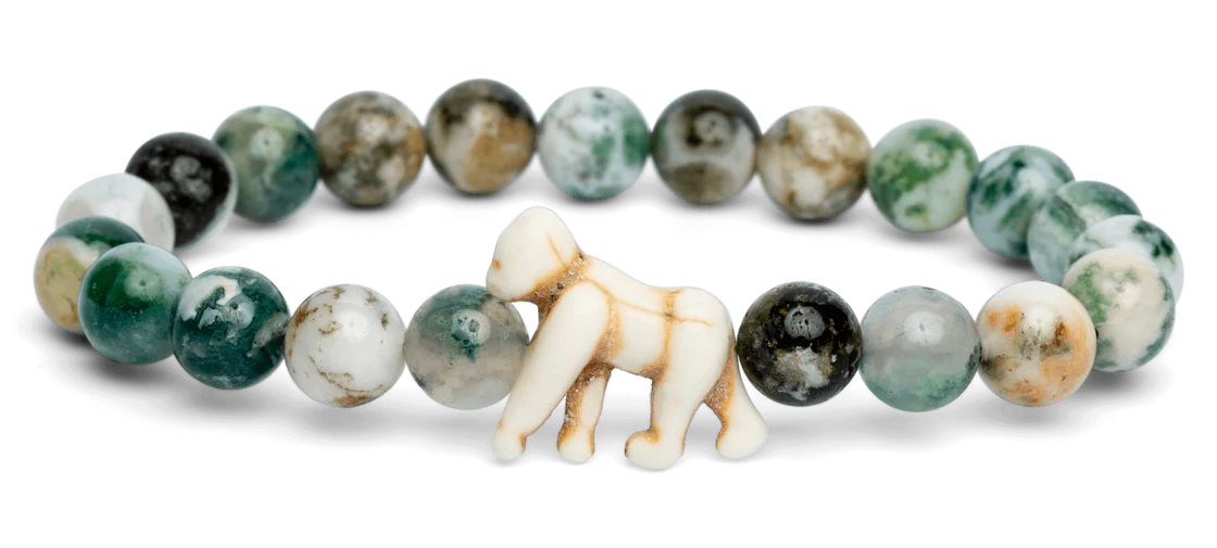The Traverse Bracelet Gorilla