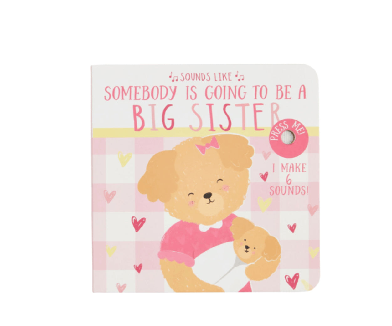Sounds Like Big Sister