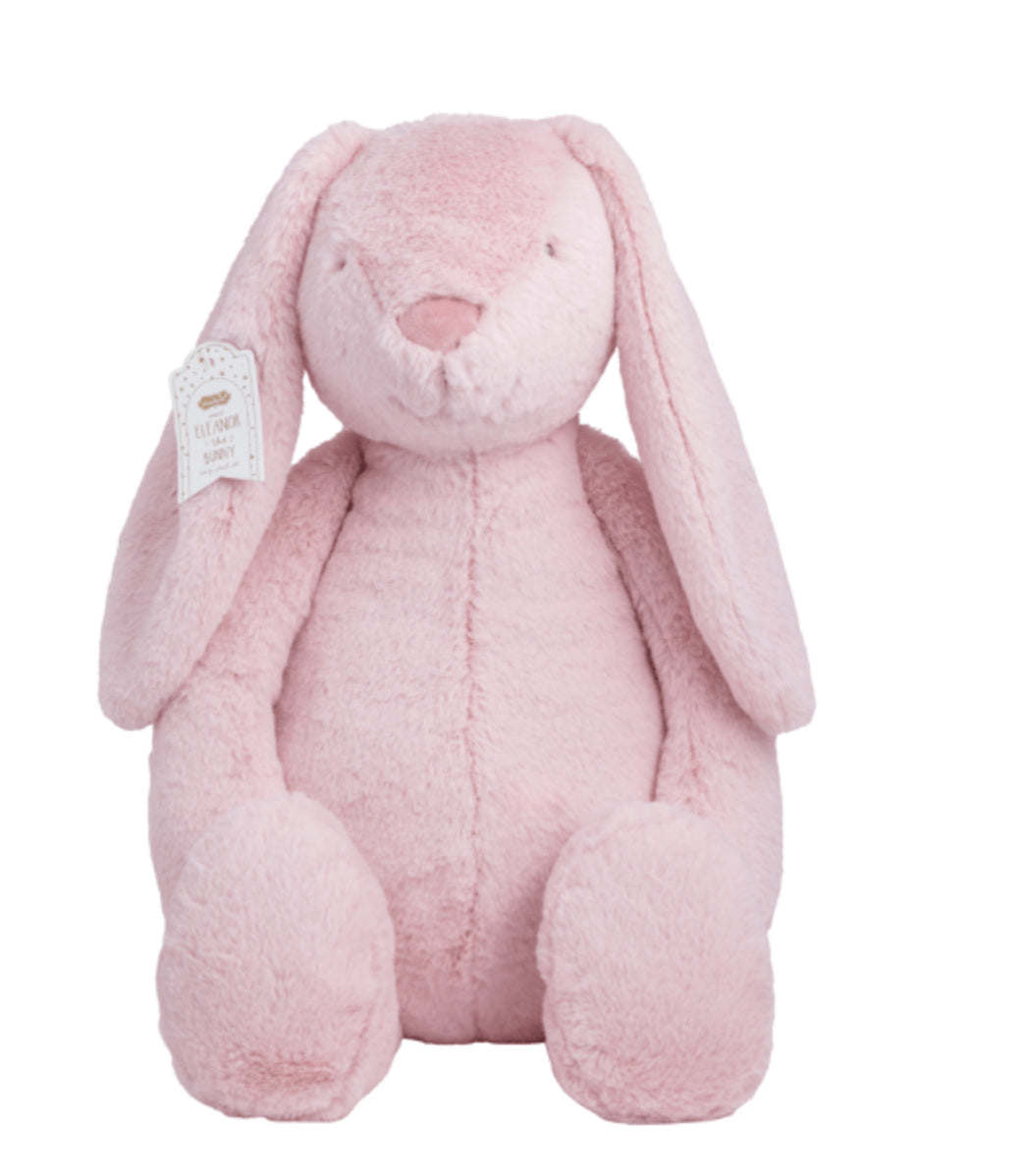 Pink Large Bunny