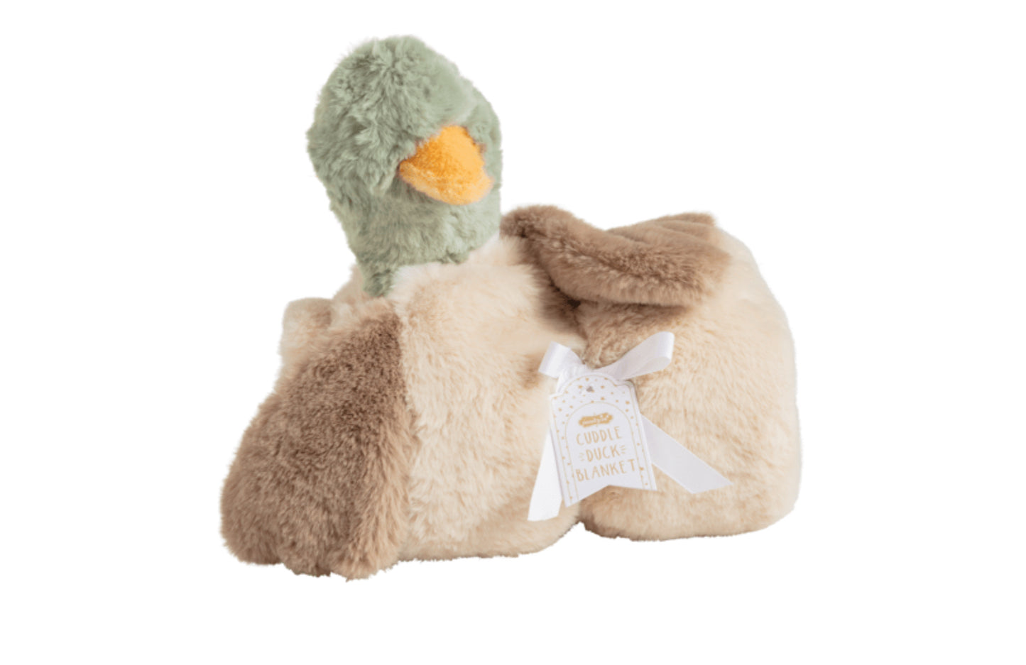 Duck Plush Blanket
