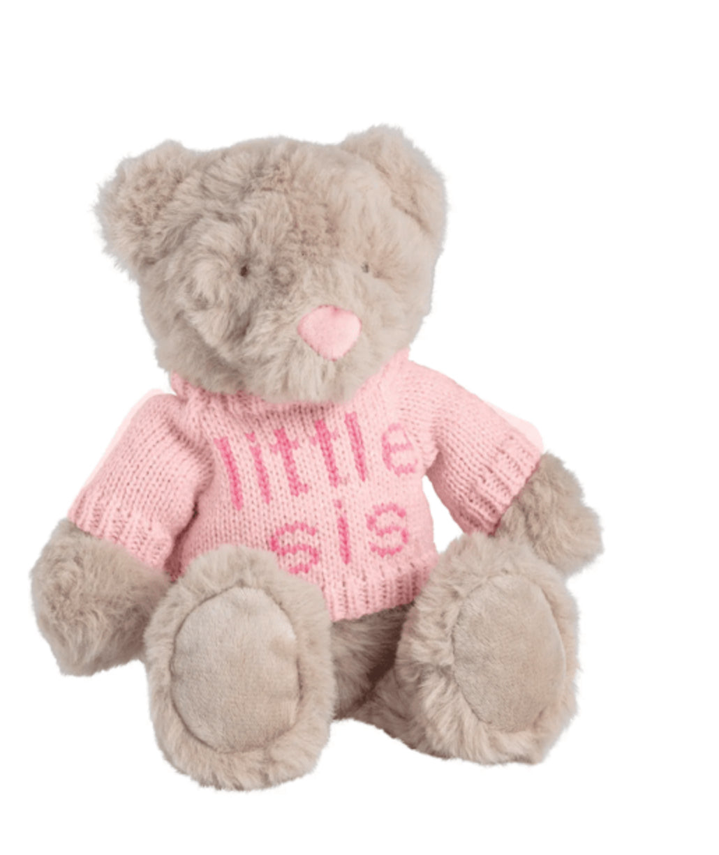 Little Sis Plush Bear