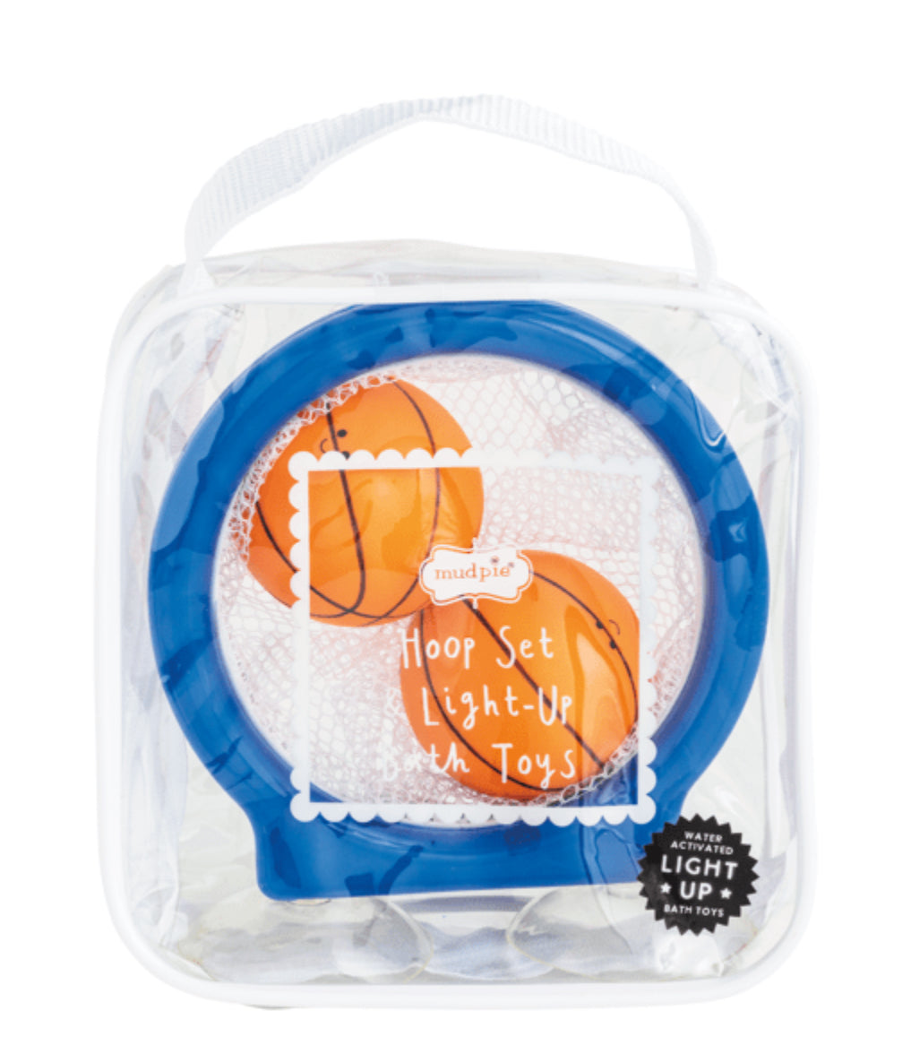 Hoop Set Bath Toy