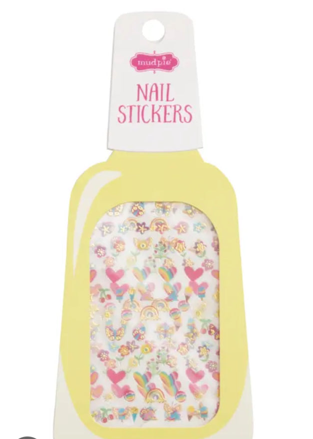 Assorted Nail Stickers