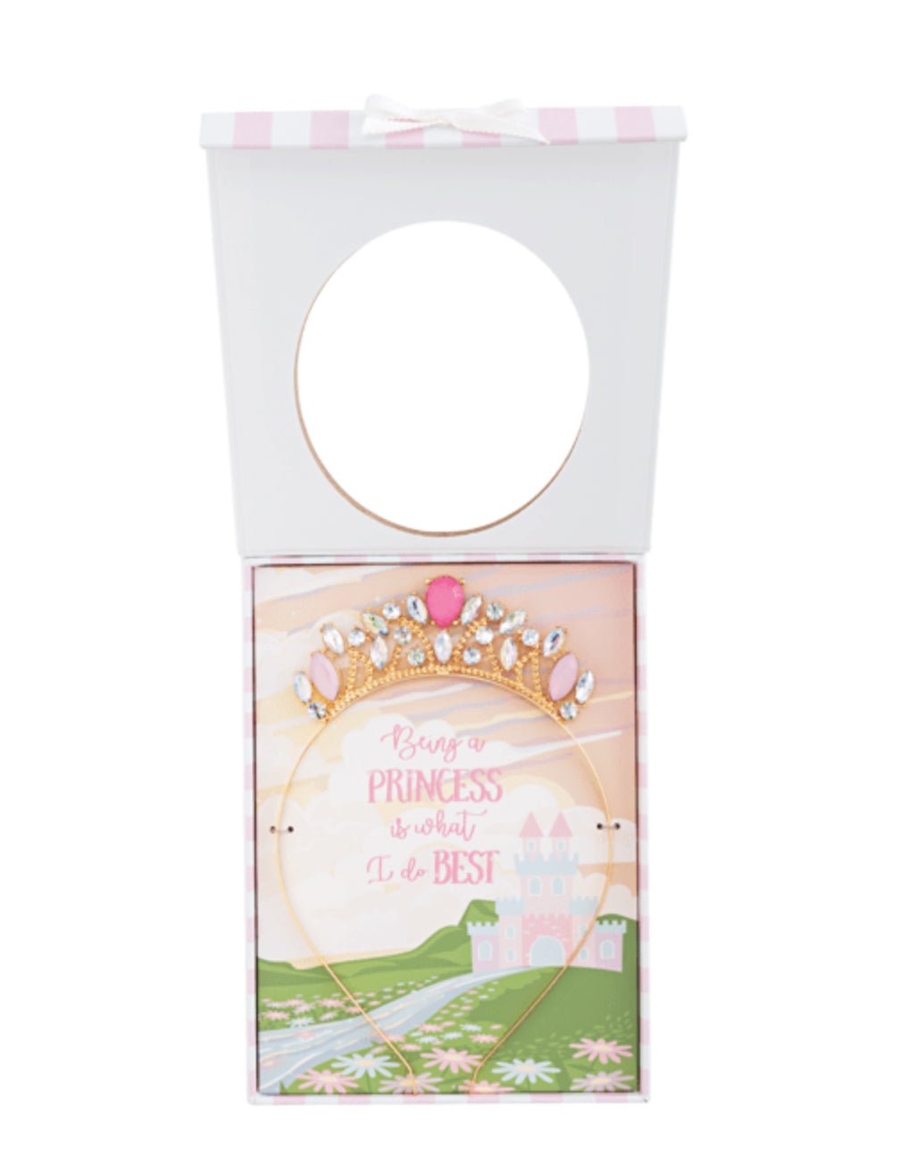 PINK TIARA Dress-Up