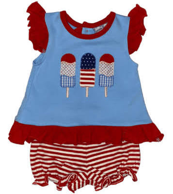 Summer Treats Bloomer Set