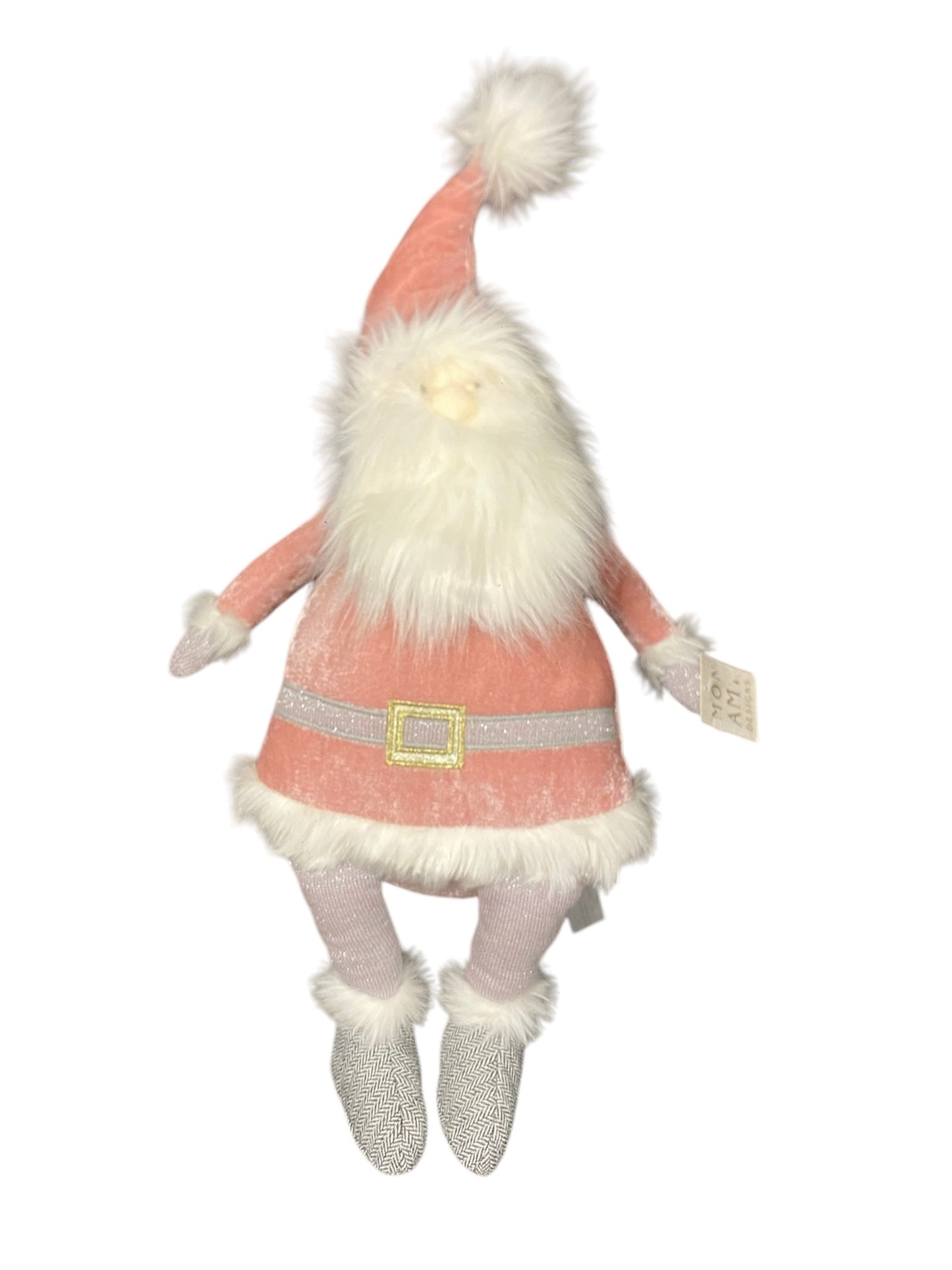 Shelf Santa/Pink