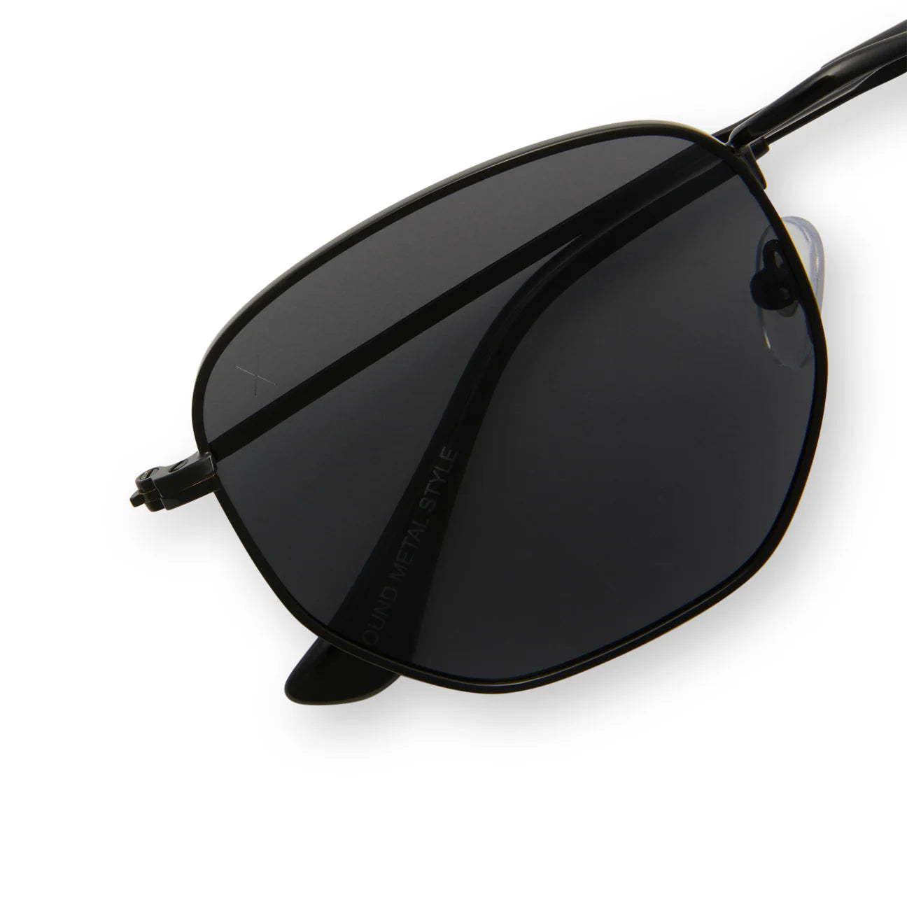 Roxbury Black & Grey Sunglasses