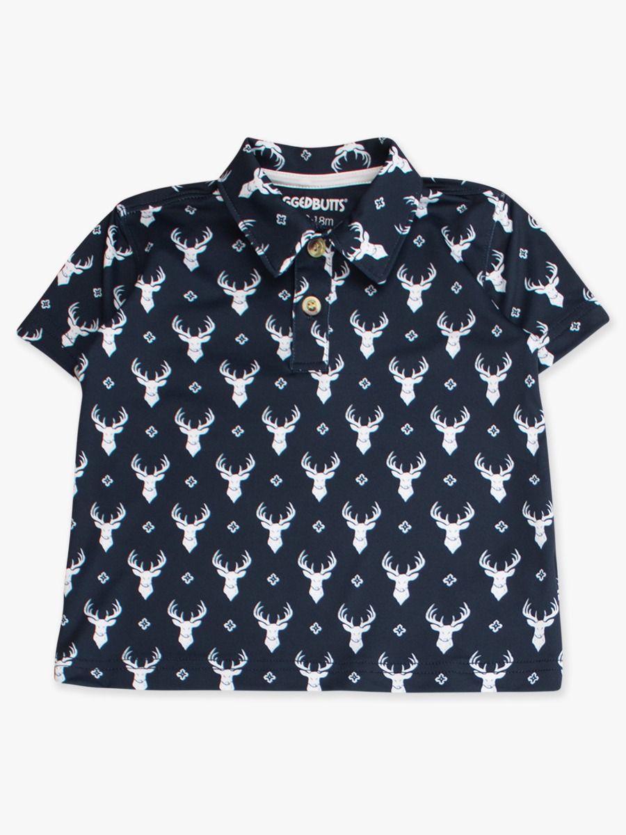 Little Lodge Performance Polo