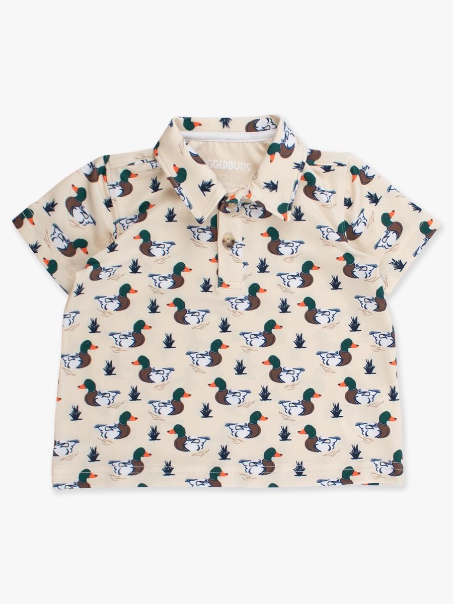 Mallard Marsh Performance Polo