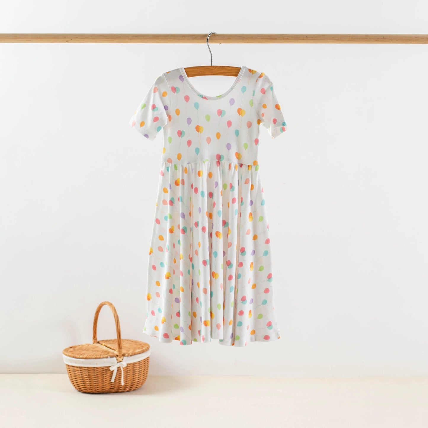 Up, Up, & Away Dress
