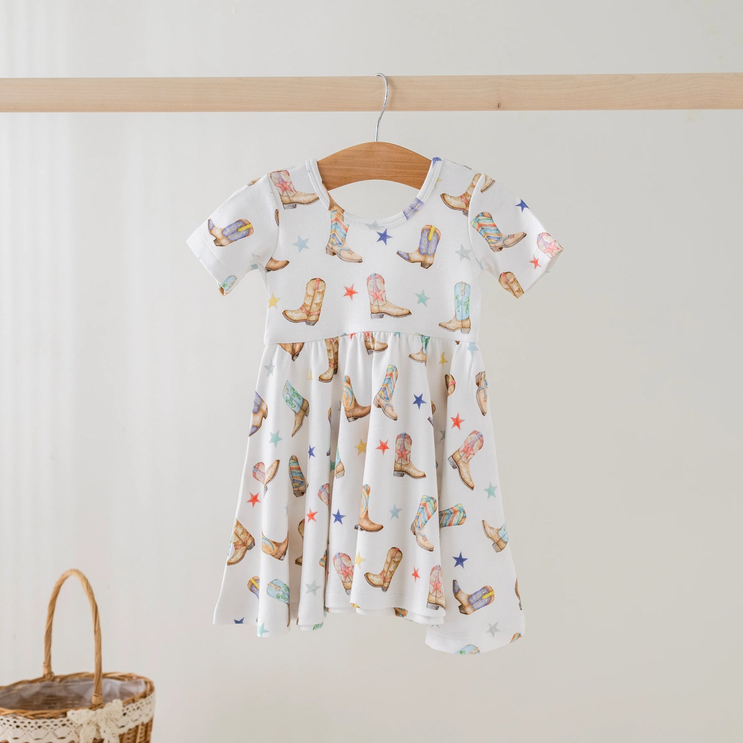 Giddy Up Dress