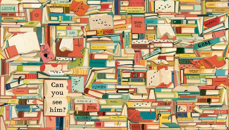 Nibbles: The Book Monster
