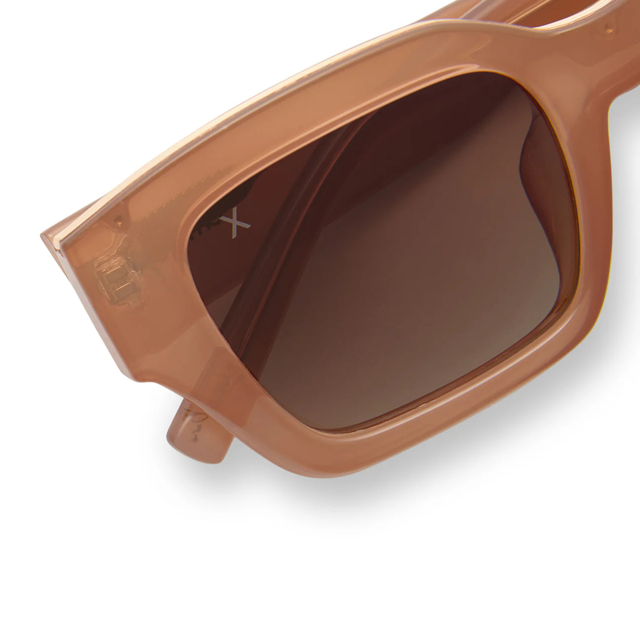 Amore Taupe Crystal & Brown Gradient Polarized